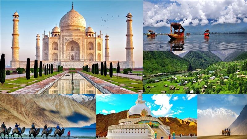 agence de voyage francophone en Inde