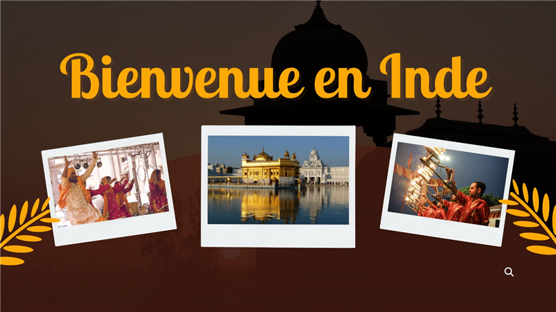 Circuits Organisés en Inde
