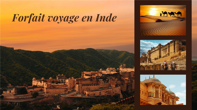Passion India Tours : Votre Agence de Voyage Francophone en Inde
