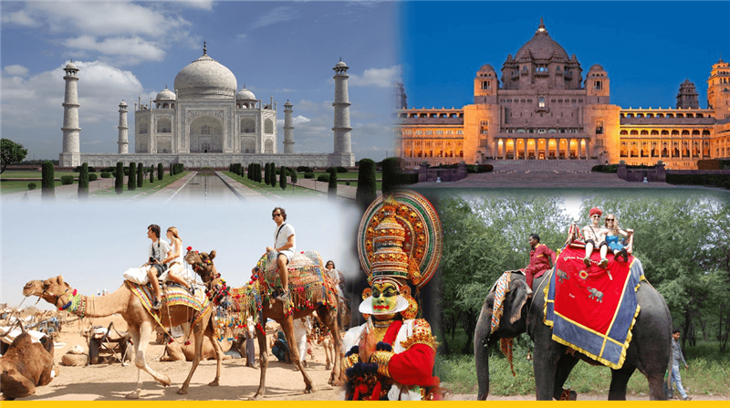 Pourquoi choisir un tour opérateur francophone en Inde
