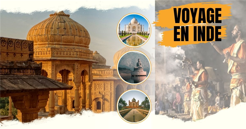 Voyages Organisés en Inde avec Passion India Tours : Découvrez l'Inde comme Jamais