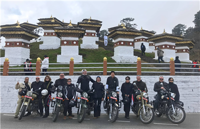 Voyages en moto