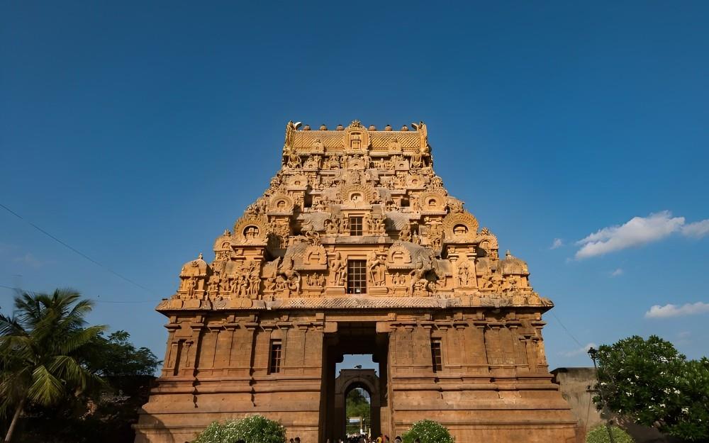 Les mille et une couleurs de l'Inde du Sud