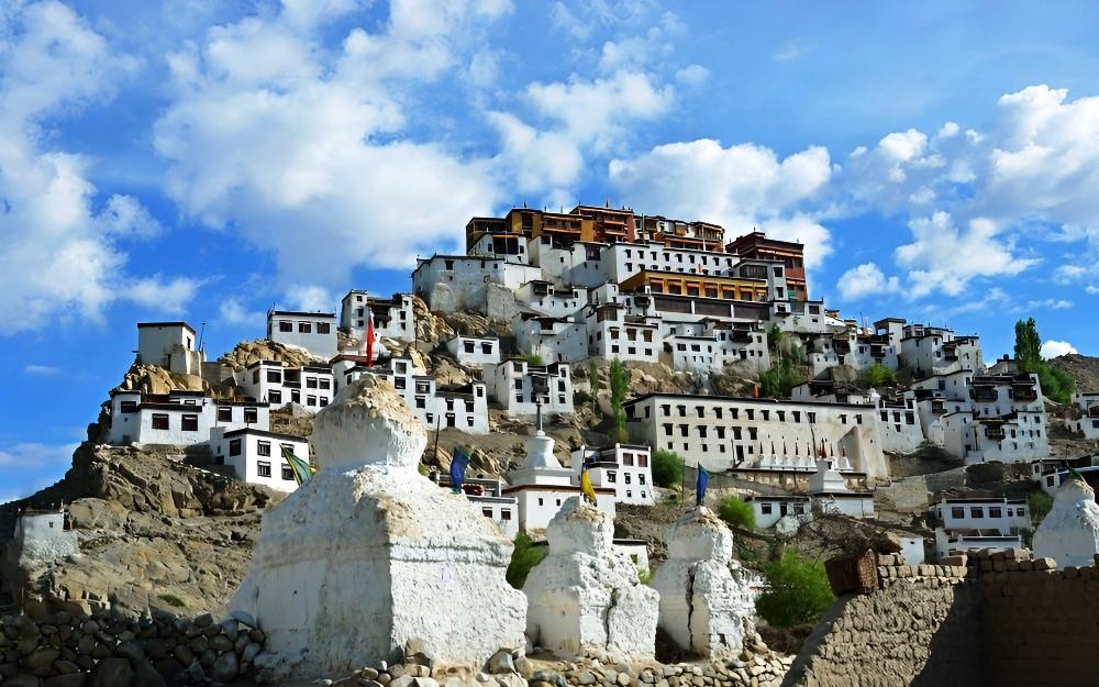 Le Kashmir et la route du toit du Monde
