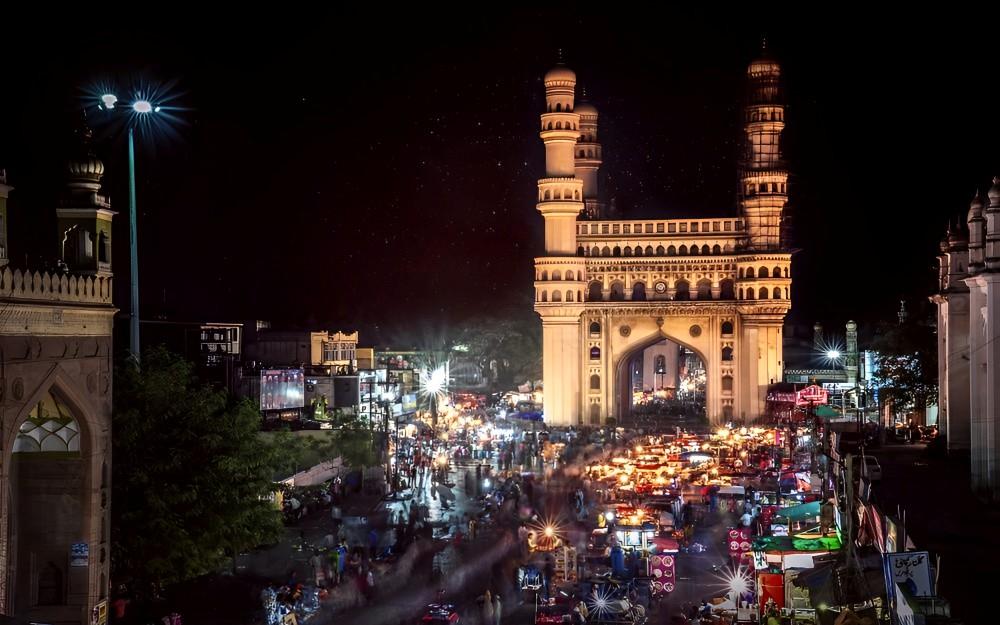 Les différentes facettes de l'inde du Sud