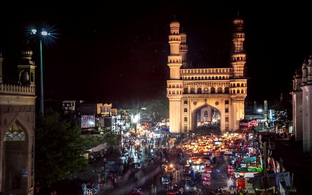 Les Différentes Facettes De L'inde Du Sud