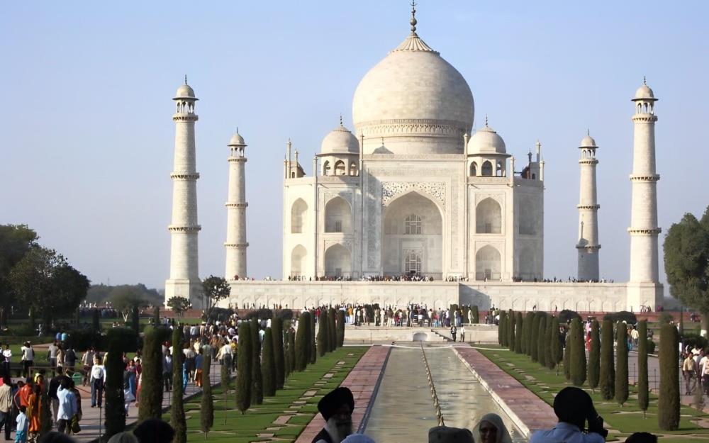 Le Rajasthan et les majestueux palais du triangle d'or 