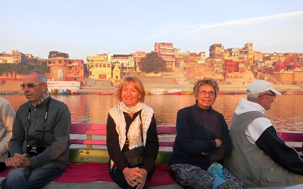 Entre Bouddhisme et hinduisme:  l'Inde des eaux Sacrées