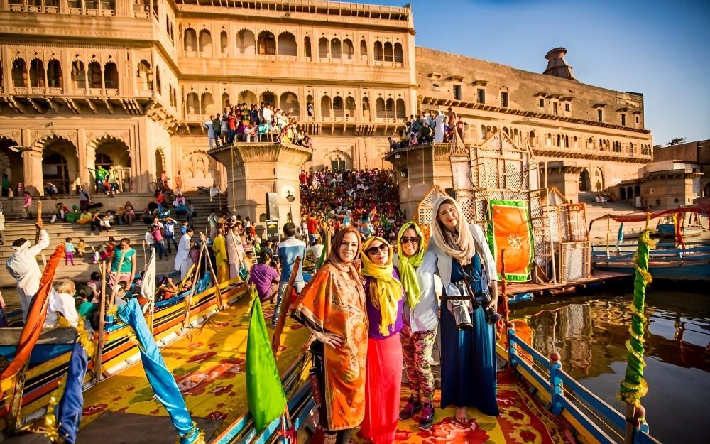 L'Inde du Nord : coktail de culture, d'histoire et de tradition