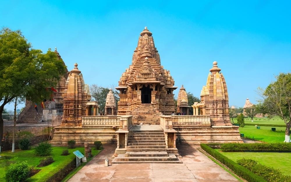 Au coeur de l'Inde