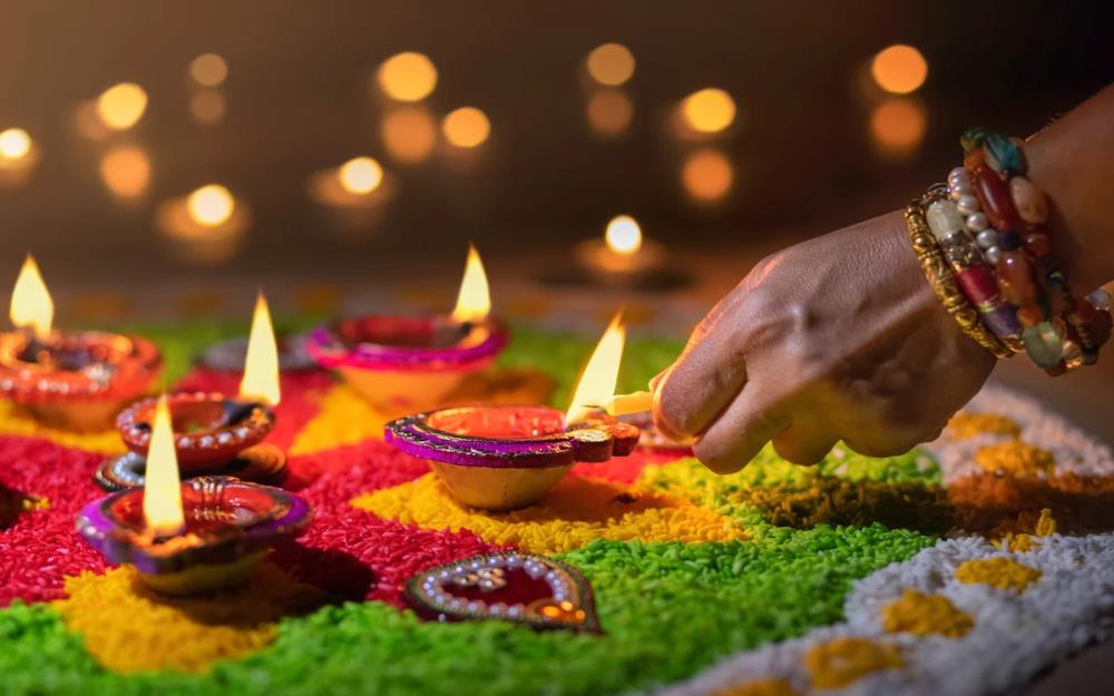 Diwali : La fête des lumières au Rajasthan
